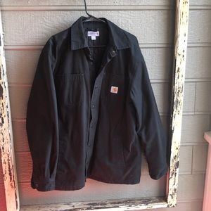 Carhartt quilted coat